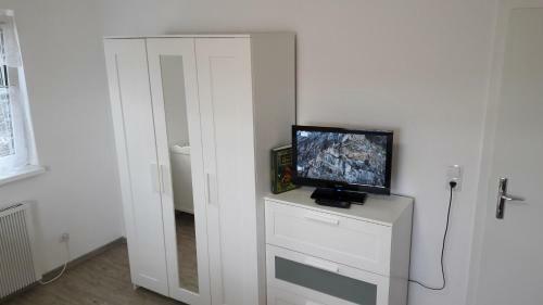 Apartamento Ferienwohnung Strandwurzel
