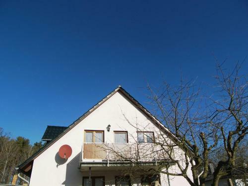 Apartamento Ferienwohnung Wiesenblick