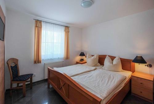 Apartamento Bernstein_ferienwohnungen Zempin