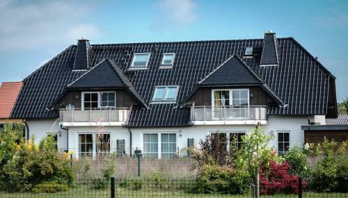 Apartamento Bernstein_ferienwohnungen Zempin