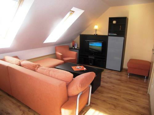 Apartamento Ferienwohnungen Werner