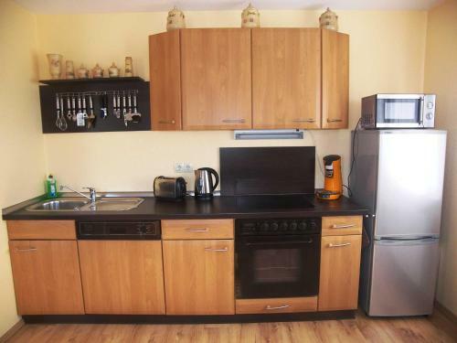 Apartamento Ferienwohnungen Werner