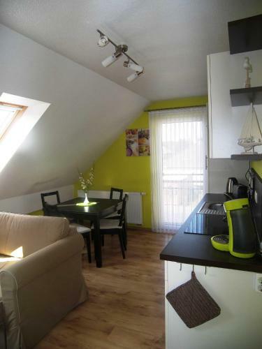 Apartamento Ferienwohnungen Werner