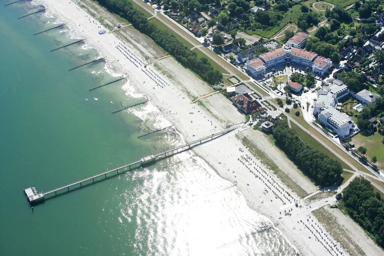 Aparthotel Zingst