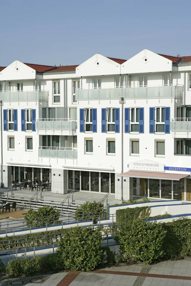Aparthotel Zingst