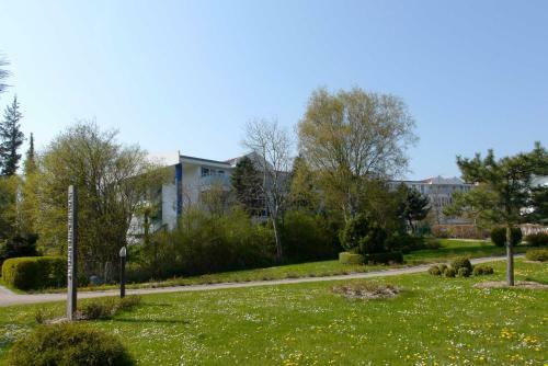Apartamento Villa Kurpark