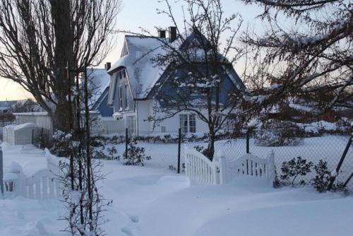 Ferienhaus Likedeeler Weg 23