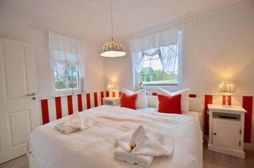 Apartamento Villa Strandblick 5