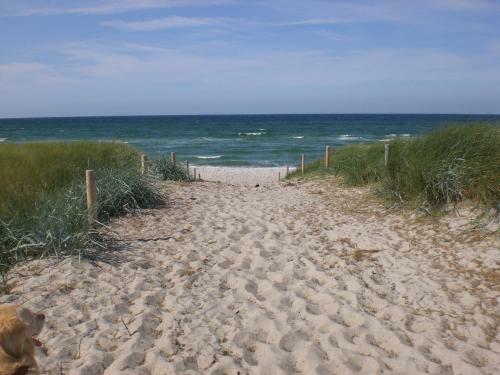 Apartamento Achtern - Diek - Am Strand