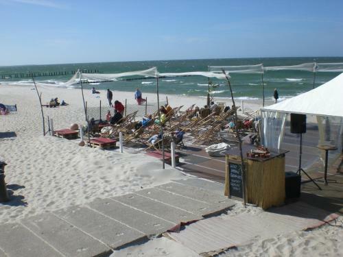 Apartamento Achtern - Diek - Am Strand