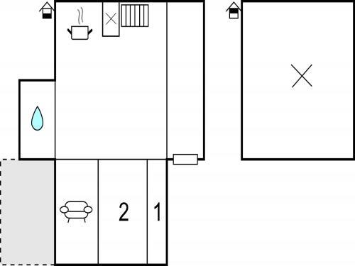 Two-bedroom Holiday Home In Zingst