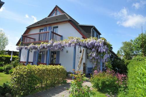 Apartamento Haus Muschelsucher