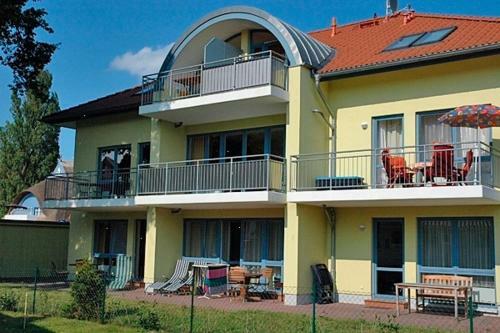 Apartamento Sandstrand - [#21762]