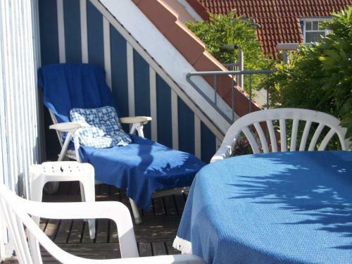 Apartamento Appartementhaus Boddenblick "himmelkieker"