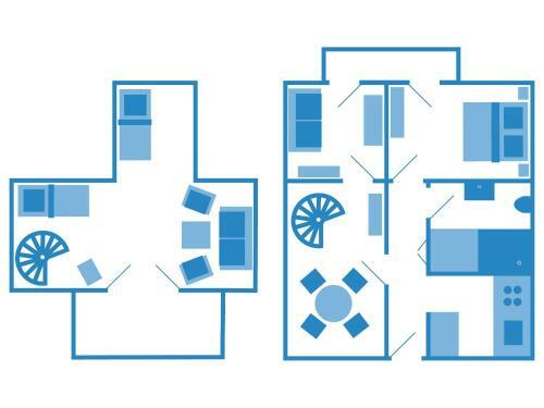 Apartamento Appartementhaus Boddenblick "himmelkieker"