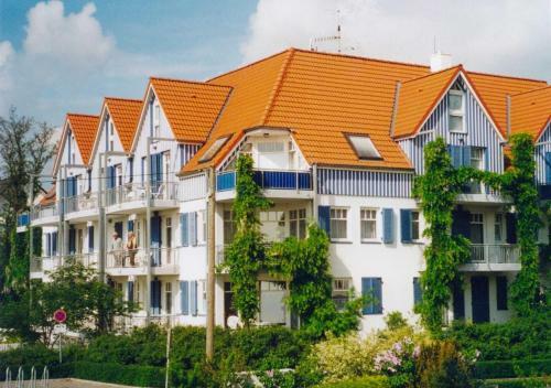 Apartamento Appartementhaus Boddenblick "himmelkieker"