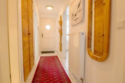 Apartamento Appartementhaus Boddenblick "himmelkieker"
