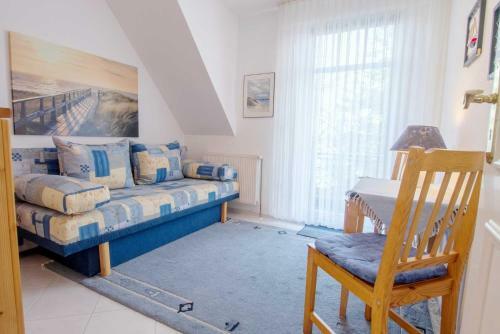 Apartamento Appartementhaus Boddenblick "himmelkieker"