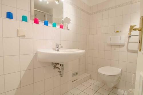 Apartamento Appartementhaus Boddenblick "himmelkieker"