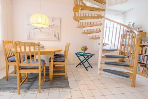 Apartamento Appartementhaus Boddenblick "himmelkieker"