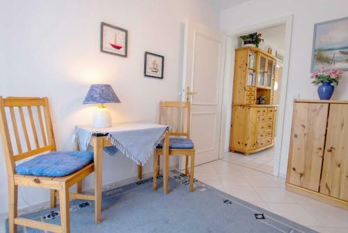 Apartamento Appartementhaus Boddenblick "himmelkieker"
