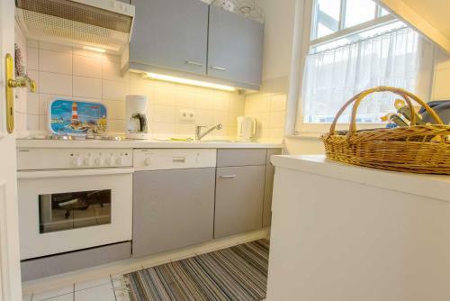 Apartamento Appartementhaus Boddenblick "himmelkieker"