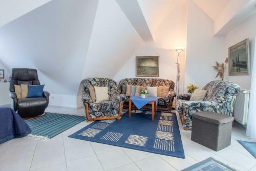 Apartamento Appartementhaus Boddenblick "himmelkieker"
