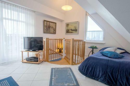 Apartamento Appartementhaus Boddenblick "himmelkieker"