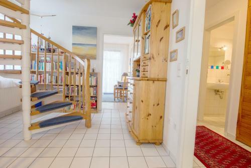 Apartamento Appartementhaus Boddenblick "himmelkieker"