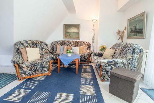Apartamento Appartementhaus Boddenblick "himmelkieker"