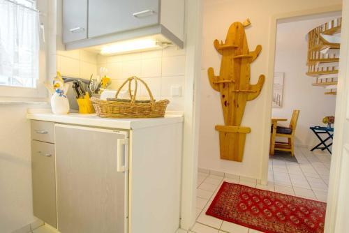 Apartamento Appartementhaus Boddenblick "himmelkieker"
