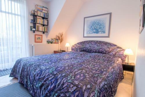 Apartamento Appartementhaus Boddenblick "himmelkieker"