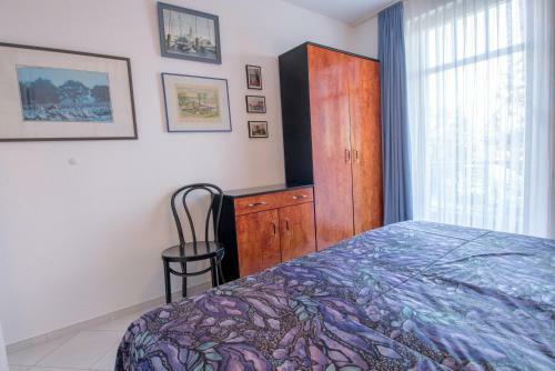 Apartamento Appartementhaus Boddenblick "himmelkieker"