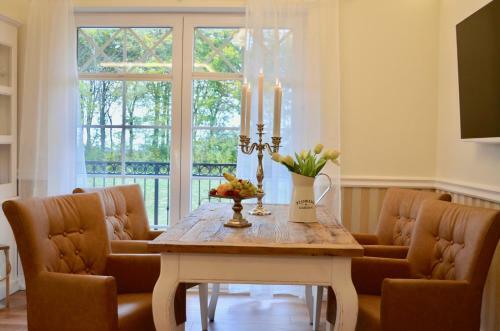 Apartamento Villa Strandblick 11