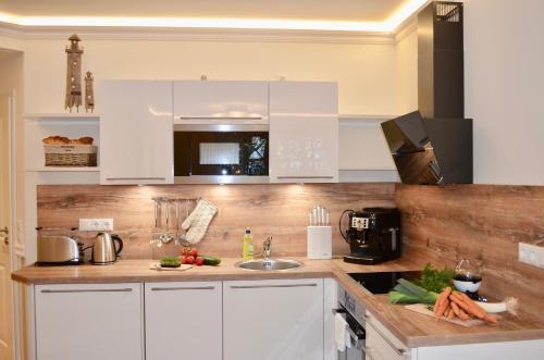 Apartamento Villa Strandblick 11