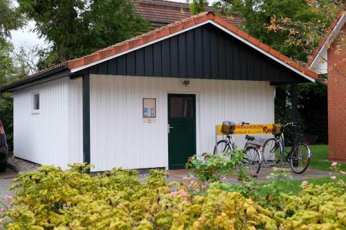 Apartamento Ferienwohnung Zur Hanse 31