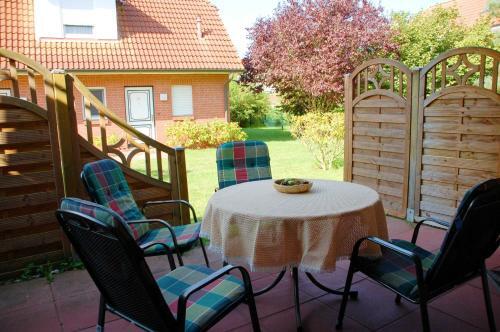 Apartamento Ferienwohnung Zur Hanse 31