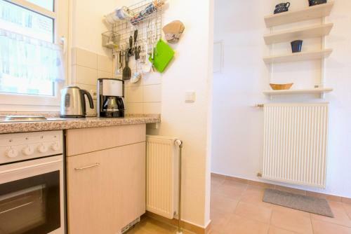Apartamento Appartementhaus Boddenblick "m�we"