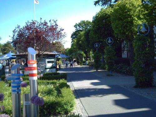 Apartamento Ferienwohnungen-seidel
