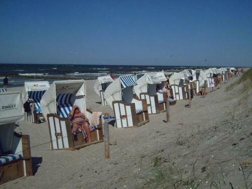 Apartamento Ferienwohnungen-seidel