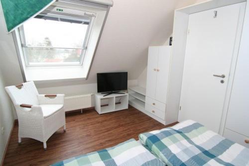Apartamento Ferienwohnung "windfl�chter", Gartenweg 5