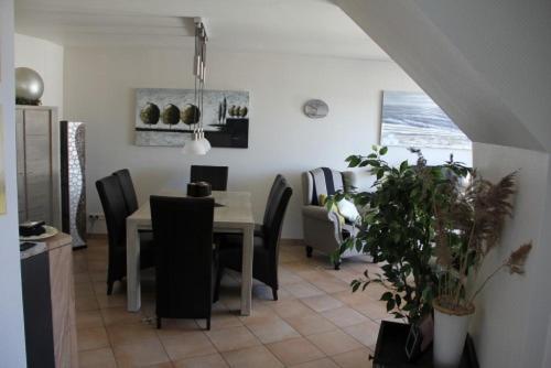 Apartamento Ferienwohnung "windfl�chter", Gartenweg 5