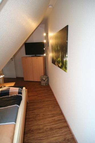Apartamento Ferienwohnung "windfl�chter", Gartenweg 5