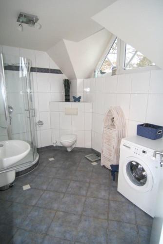Apartamento Ferienwohnung "windfl�chter", Gartenweg 5