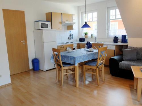 Apartamento Ferienwohnung Zur Hanse 4.3