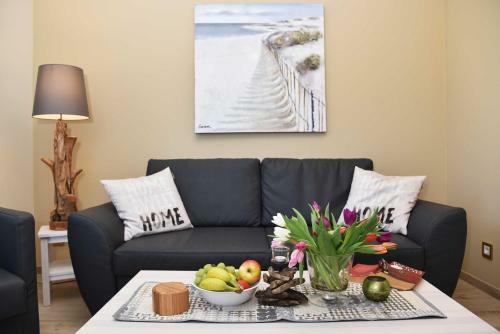 Apartamento Logierhaus Friedrich -ferienwohnung G�deke Michels - 1.reihe