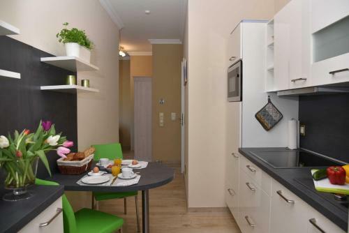 Apartamento Logierhaus Friedrich -ferienwohnung G�deke Michels - 1.reihe