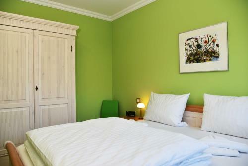 Apartamento Logierhaus Friedrich -ferienwohnung G�deke Michels - 1.reihe