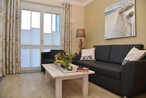 Apartamento Logierhaus Friedrich -ferienwohnung G�deke Michels - 1.reihe