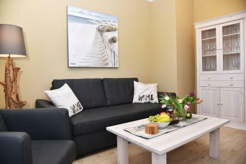 Apartamento Logierhaus Friedrich -ferienwohnung G�deke Michels - 1.reihe